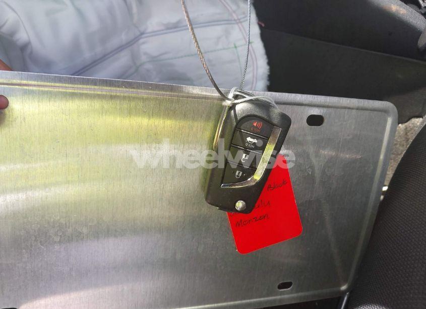 Photo 11 of 2020 Toyota Corolla LE (VIN 5YFEPRAE7LP029862)