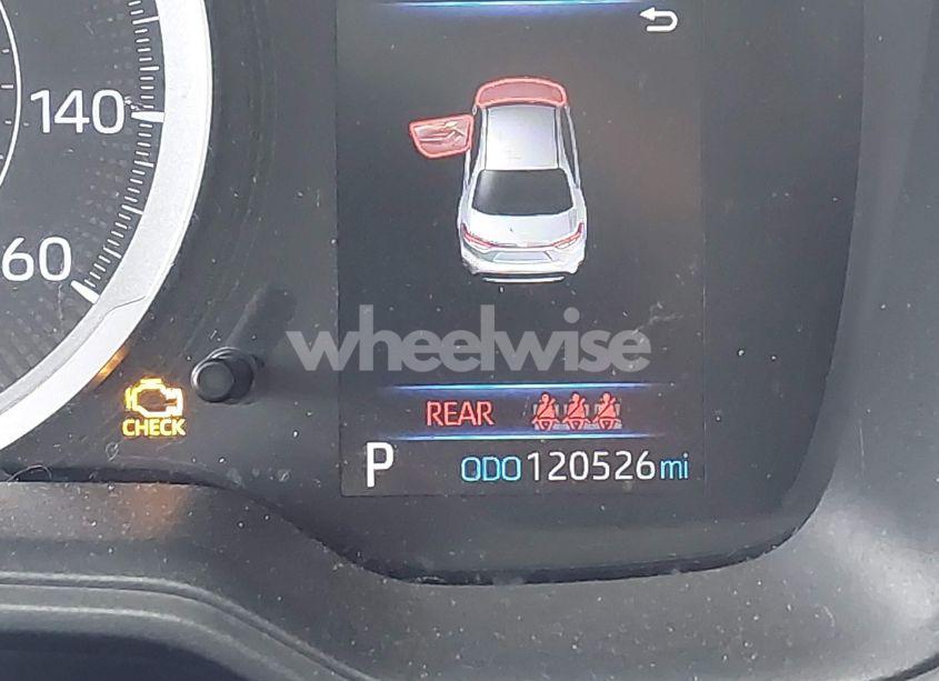 Photo 15 of 2020 Toyota Corolla LE (VIN 5YFEPRAE7LP029862)