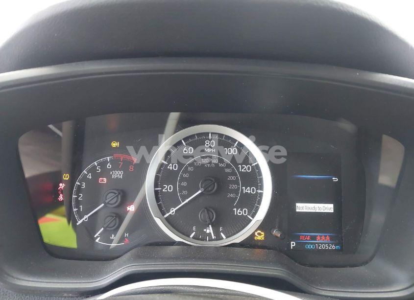 Photo 7 of 2020 Toyota Corolla LE (VIN 5YFEPRAE7LP029862)