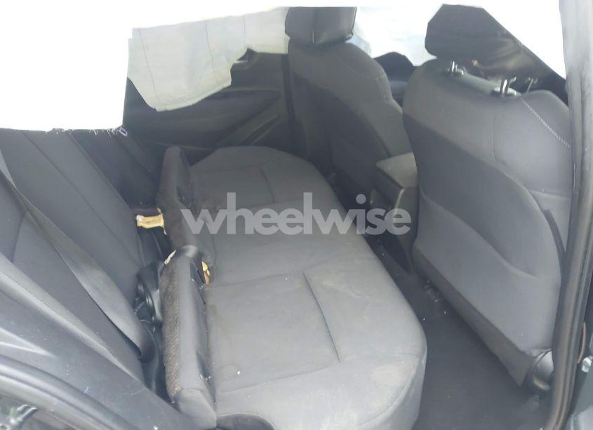 Photo 8 of 2020 Toyota Corolla LE (VIN 5YFEPRAE7LP029862)