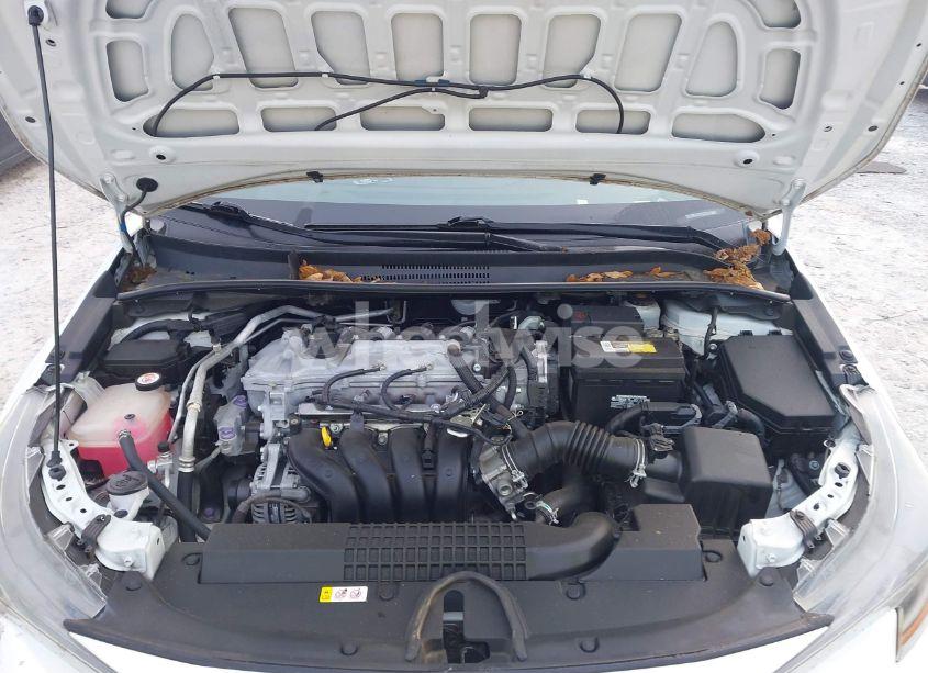 Photo 10 of 2020 Toyota Corolla LE (VIN 5YFEPRAE7LP038240)