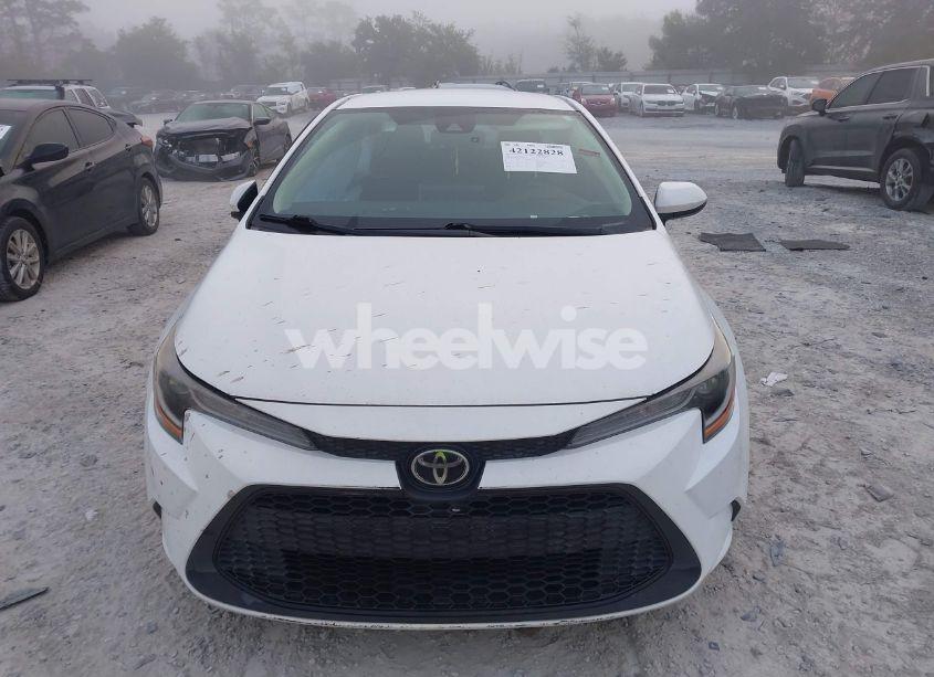 Photo 12 of 2020 Toyota Corolla LE (VIN 5YFEPRAE7LP038240)