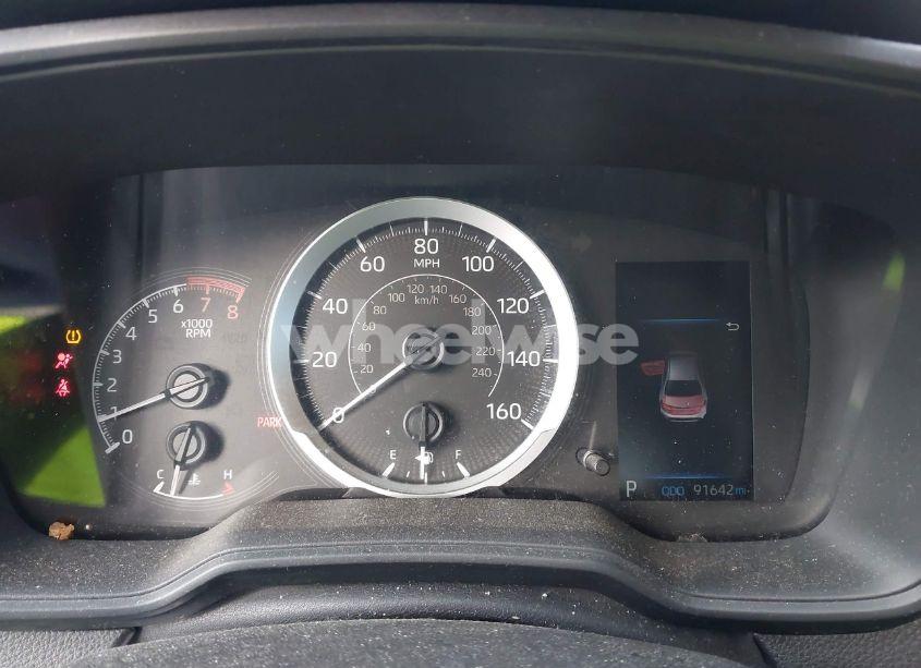 Photo 7 of 2020 Toyota Corolla LE (VIN 5YFEPRAE7LP038240)