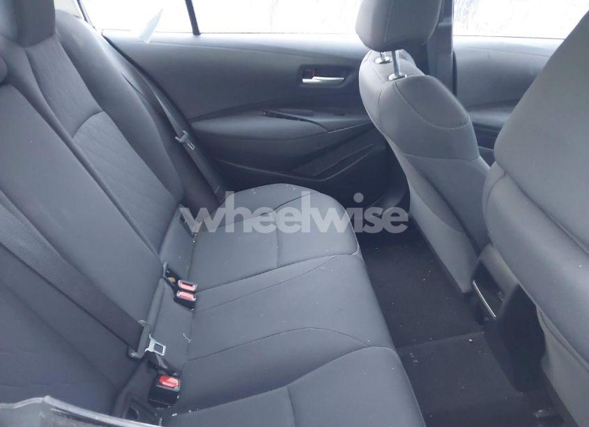 Photo 8 of 2020 Toyota Corolla LE (VIN 5YFEPRAE7LP038240)