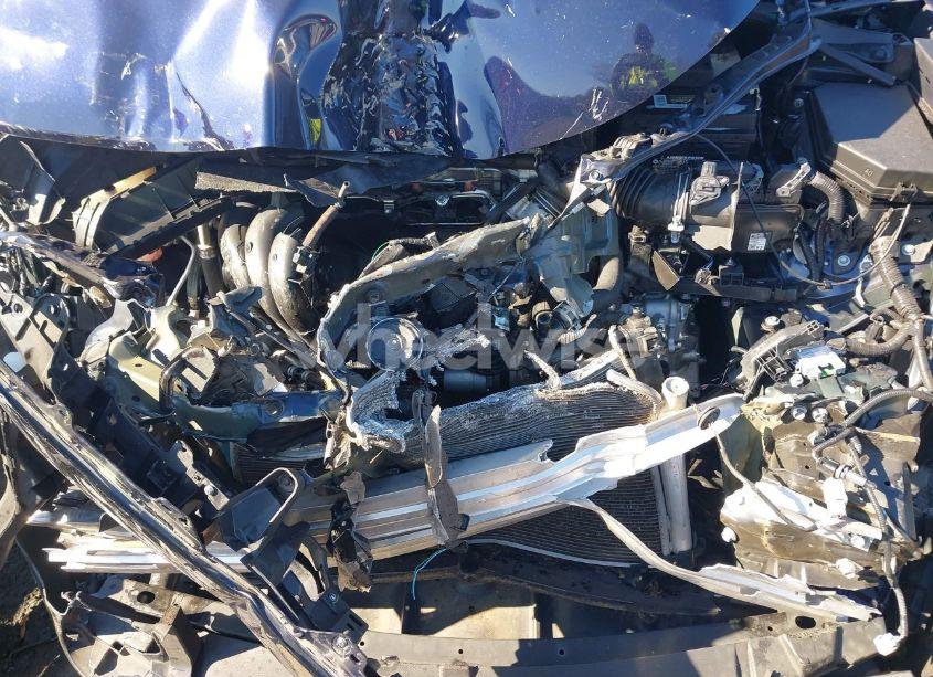 Photo 10 of 2020 Toyota Corolla LE (VIN 5YFEPRAE7LP056141)