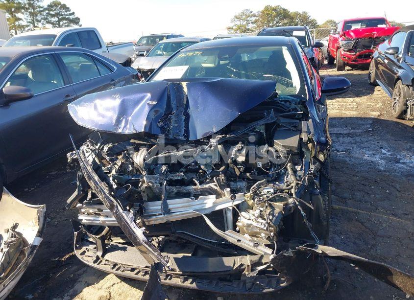 Photo 12 of 2020 Toyota Corolla LE (VIN 5YFEPRAE7LP056141)