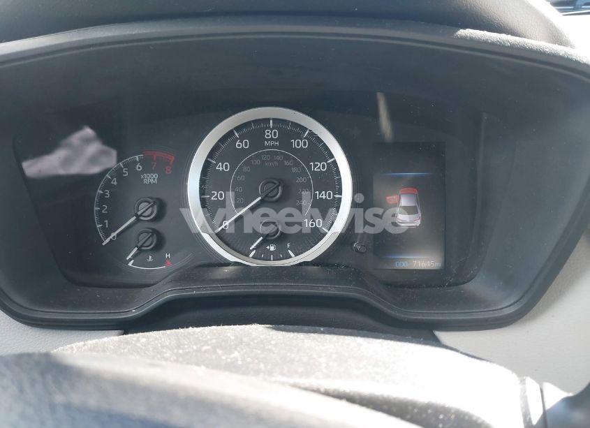 Photo 15 of 2020 Toyota Corolla LE (VIN 5YFEPRAE7LP056141)