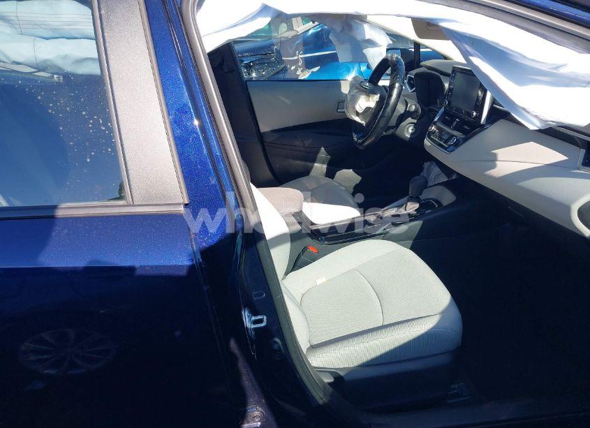 Photo 5 of 2020 Toyota Corolla LE (VIN 5YFEPRAE7LP056141)