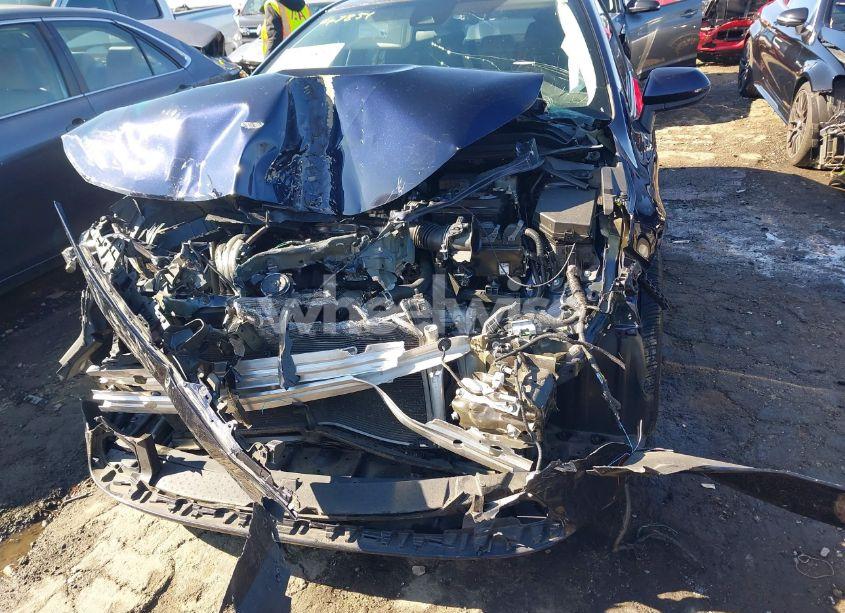 Photo 6 of 2020 Toyota Corolla LE (VIN 5YFEPRAE7LP056141)