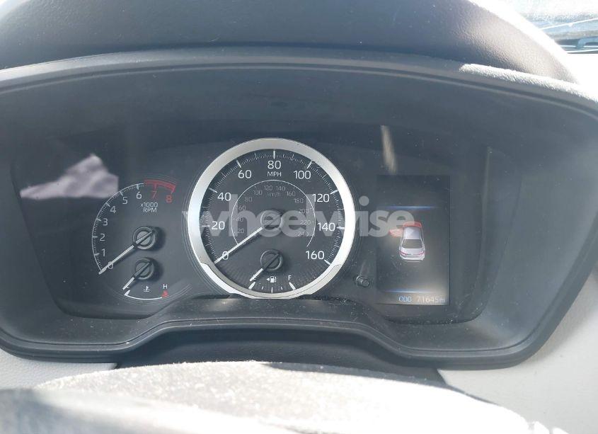 Photo 7 of 2020 Toyota Corolla LE (VIN 5YFEPRAE7LP056141)