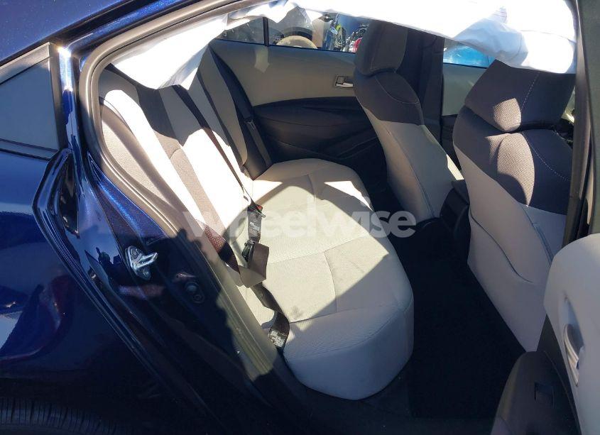 Photo 8 of 2020 Toyota Corolla LE (VIN 5YFEPRAE7LP056141)