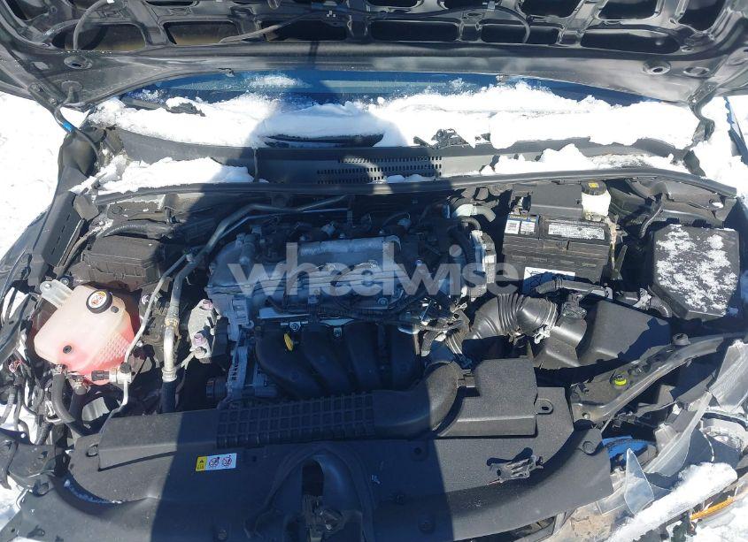 Photo 10 of 2020 Toyota Corolla LE (VIN 5YFEPRAE7LP063509)