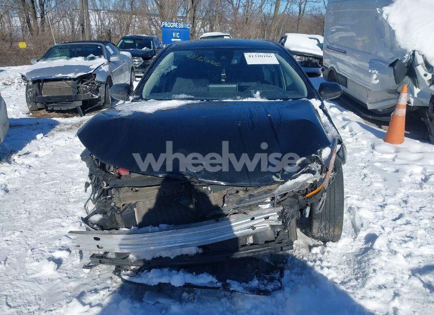 Photo 12 of 2020 Toyota Corolla LE (VIN 5YFEPRAE7LP063509)