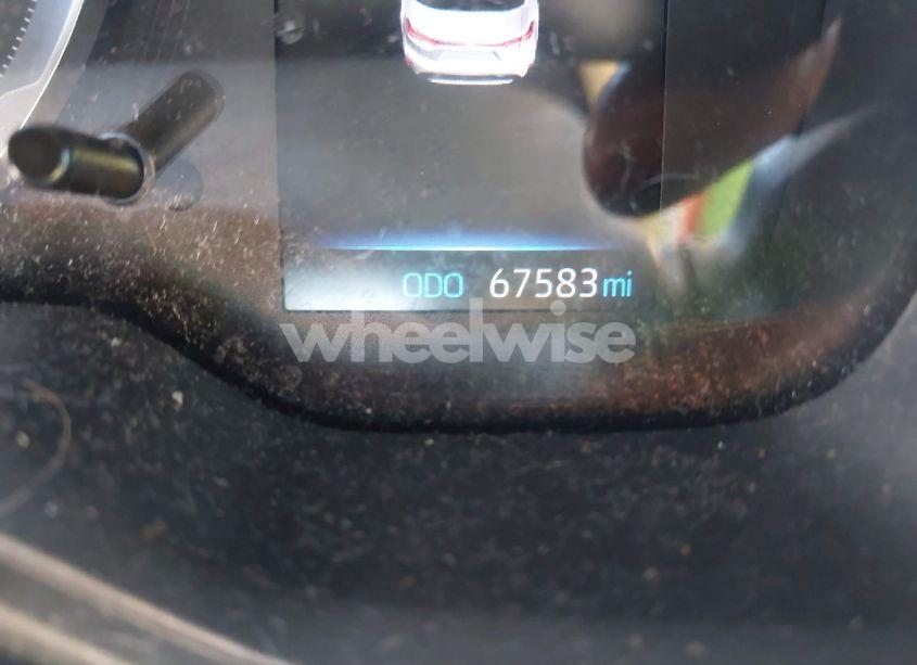 Photo 15 of 2020 Toyota Corolla LE (VIN 5YFEPRAE7LP063509)