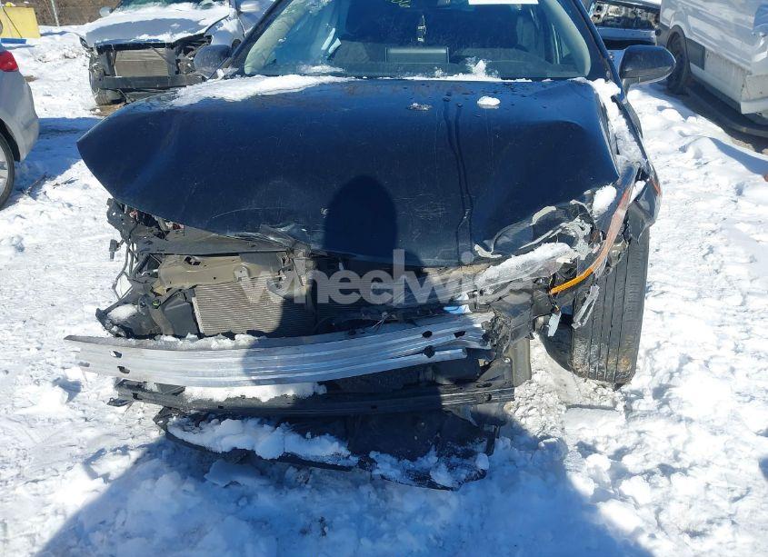 Photo 6 of 2020 Toyota Corolla LE (VIN 5YFEPRAE7LP063509)