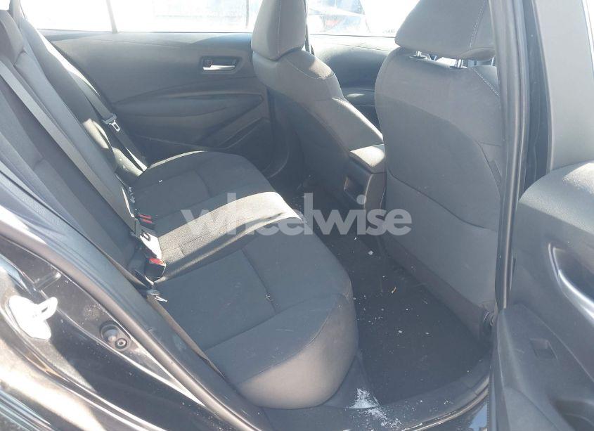 Photo 8 of 2020 Toyota Corolla LE (VIN 5YFEPRAE7LP063509)