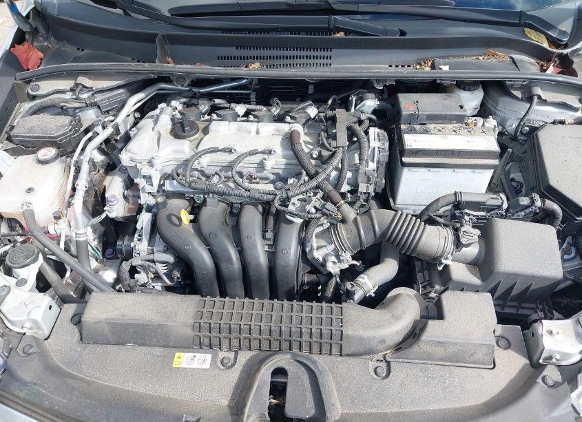 Photo 10 of 2020 Toyota Corolla LE (VIN 5YFEPRAE7LP065079)