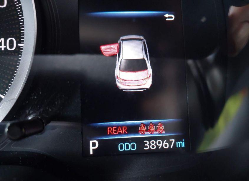 Photo 16 of 2020 Toyota Corolla LE (VIN 5YFEPRAE7LP065079)