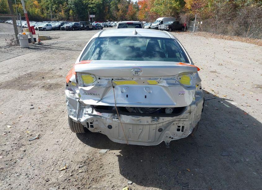 Photo 17 of 2020 Toyota Corolla LE (VIN 5YFEPRAE7LP065079)