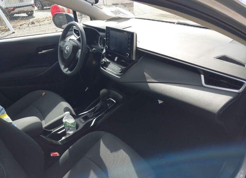 Photo 5 of 2020 Toyota Corolla LE (VIN 5YFEPRAE7LP065079)