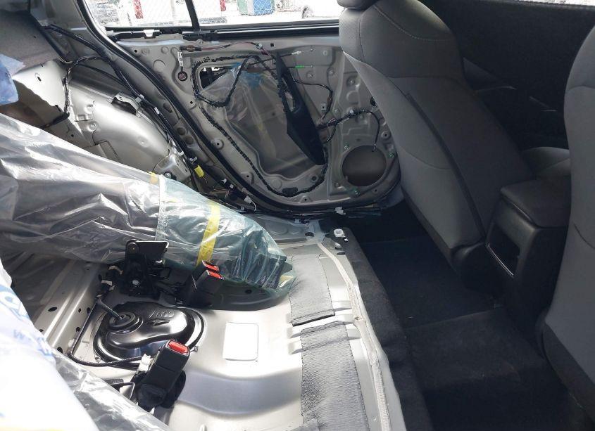 Photo 8 of 2020 Toyota Corolla LE (VIN 5YFEPRAE7LP065079)