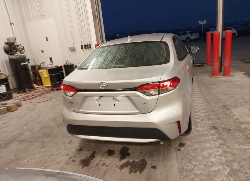 Photo 16 of 2020 Toyota Corolla LE (VIN 5YFEPRAE7LP069018)