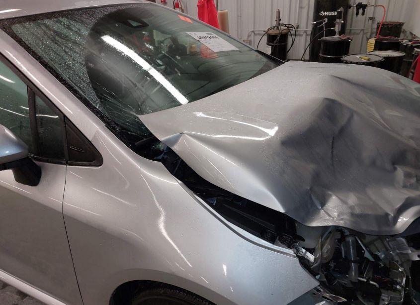 Photo 17 of 2020 Toyota Corolla LE (VIN 5YFEPRAE7LP069018)