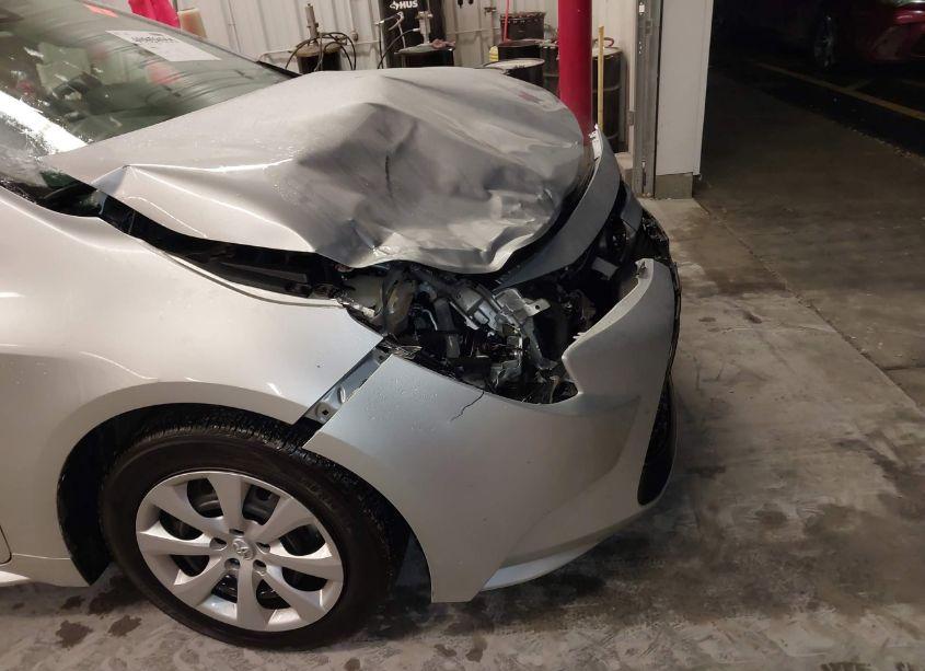 Photo 18 of 2020 Toyota Corolla LE (VIN 5YFEPRAE7LP069018)