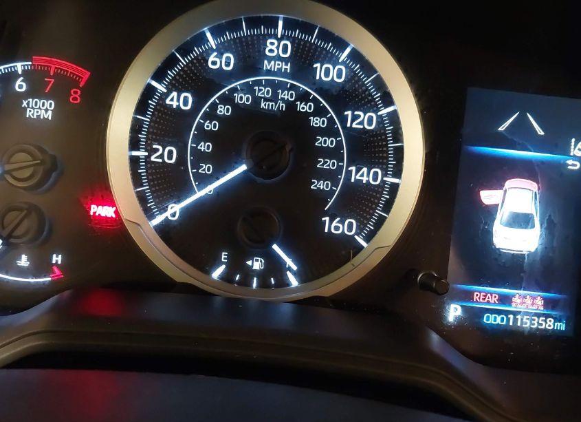 Photo 7 of 2020 Toyota Corolla LE (VIN 5YFEPRAE7LP069018)