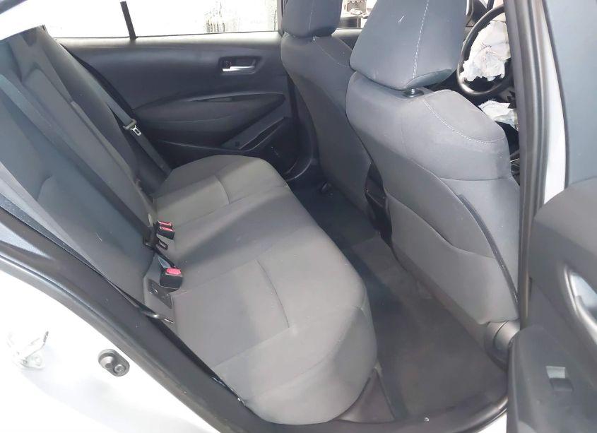 Photo 8 of 2020 Toyota Corolla LE (VIN 5YFEPRAE7LP069018)