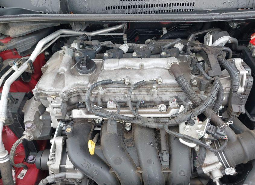 Photo 10 of 2020 Toyota Corolla LE (VIN 5YFEPRAE7LP072467)