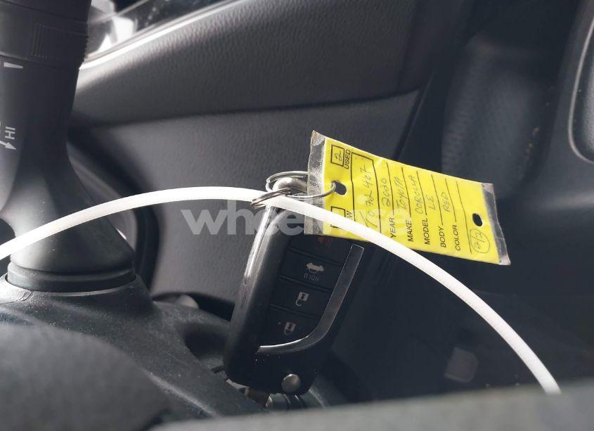 Photo 11 of 2020 Toyota Corolla LE (VIN 5YFEPRAE7LP072467)