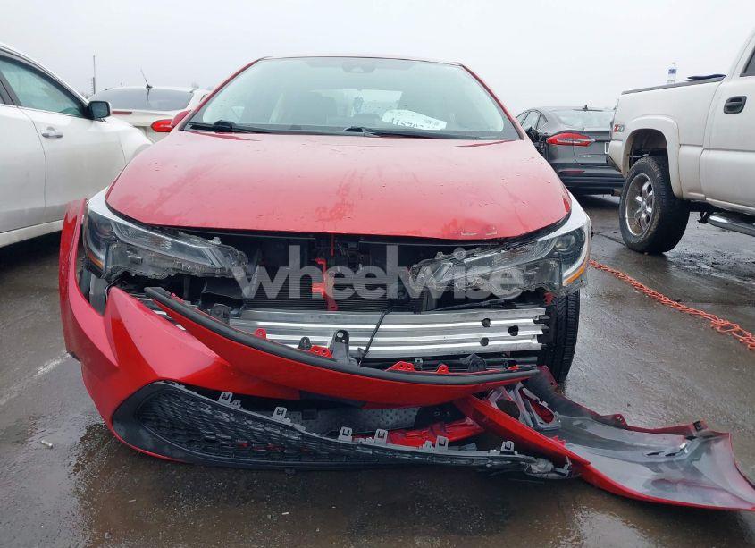 Photo 12 of 2020 Toyota Corolla LE (VIN 5YFEPRAE7LP072467)