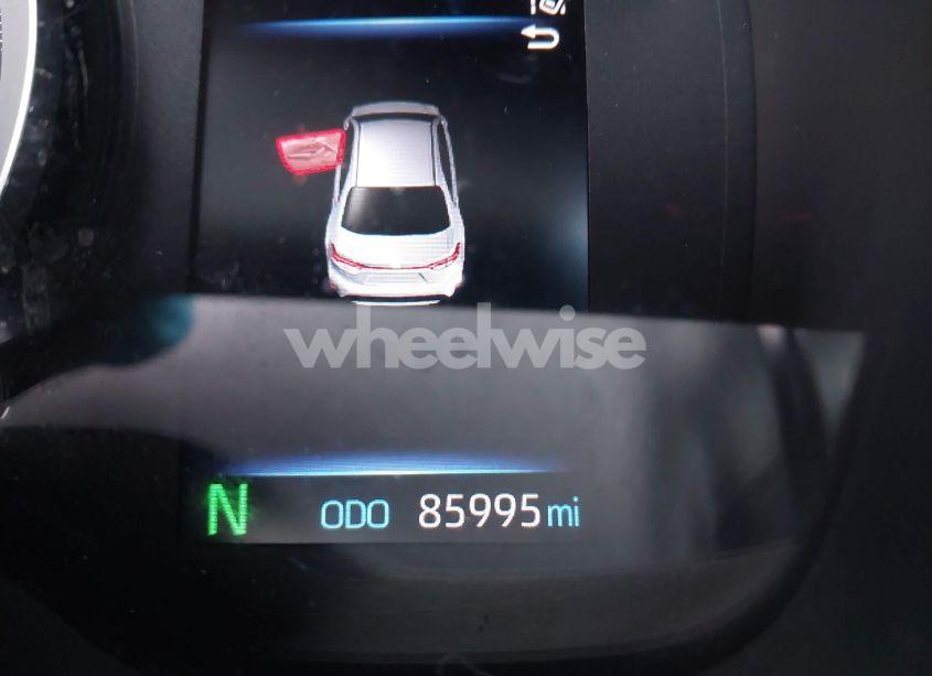 Photo 15 of 2020 Toyota Corolla LE (VIN 5YFEPRAE7LP072467)