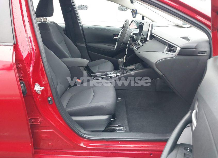 Photo 5 of 2020 Toyota Corolla LE (VIN 5YFEPRAE7LP072467)