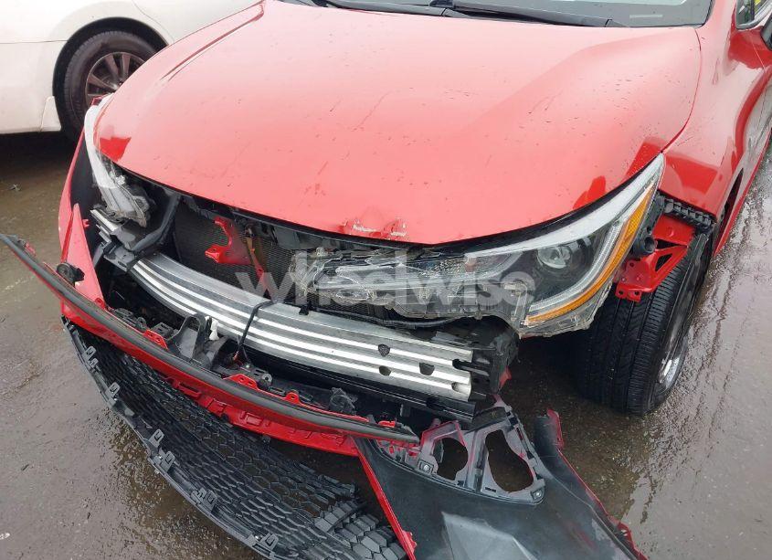 Photo 6 of 2020 Toyota Corolla LE (VIN 5YFEPRAE7LP072467)