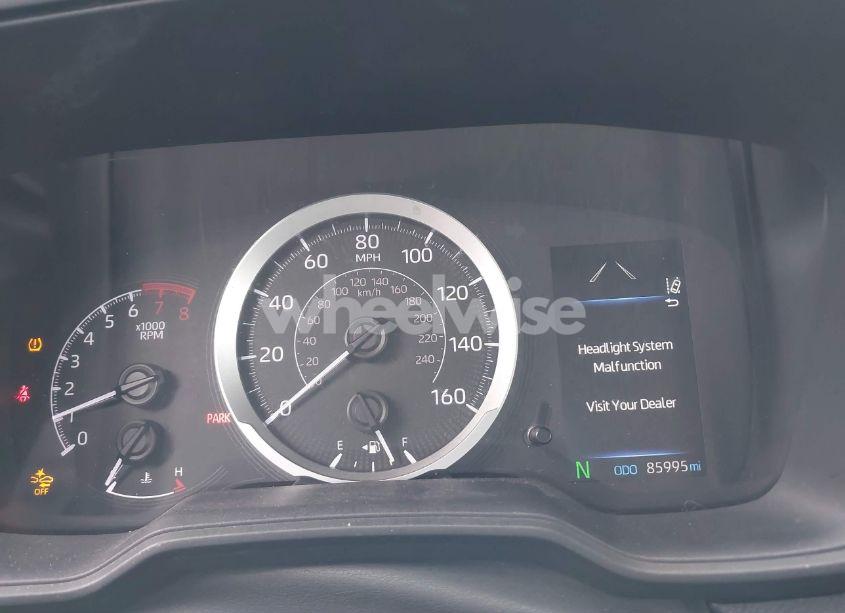 Photo 7 of 2020 Toyota Corolla LE (VIN 5YFEPRAE7LP072467)