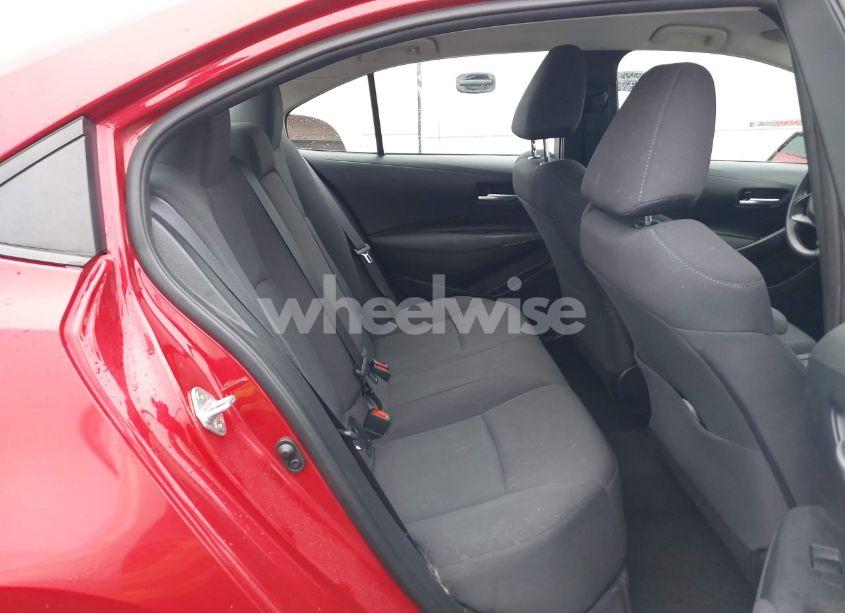 Photo 8 of 2020 Toyota Corolla LE (VIN 5YFEPRAE7LP072467)