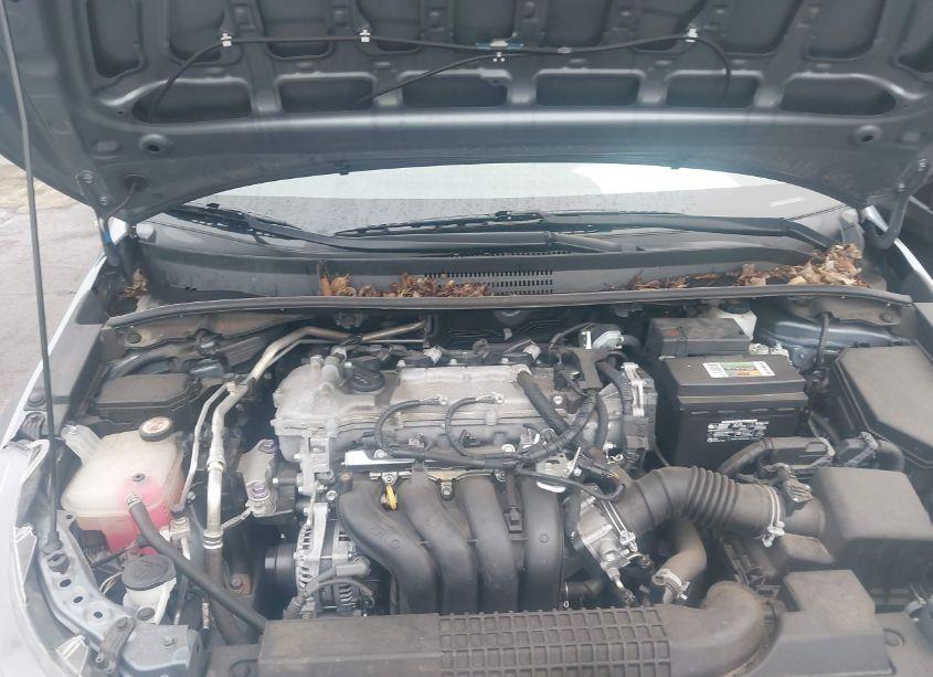 Photo 10 of 2020 Toyota Corolla LE (VIN 5YFEPRAE7LP077894)