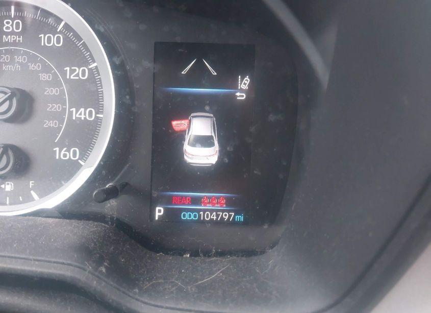 Photo 15 of 2020 Toyota Corolla LE (VIN 5YFEPRAE7LP077894)