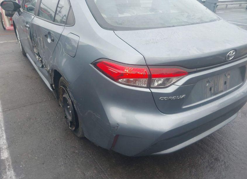 Photo 17 of 2020 Toyota Corolla LE (VIN 5YFEPRAE7LP077894)