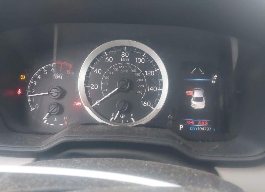 Photo 7 of 2020 Toyota Corolla LE (VIN 5YFEPRAE7LP077894)