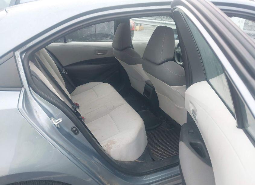 Photo 8 of 2020 Toyota Corolla LE (VIN 5YFEPRAE7LP077894)