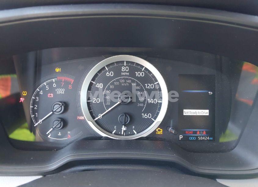 Photo 7 of 2020 Toyota Corolla LE (VIN 5YFEPRAE7LP083758)