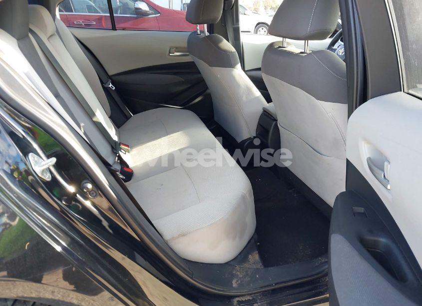 Photo 8 of 2020 Toyota Corolla LE (VIN 5YFEPRAE7LP083758)