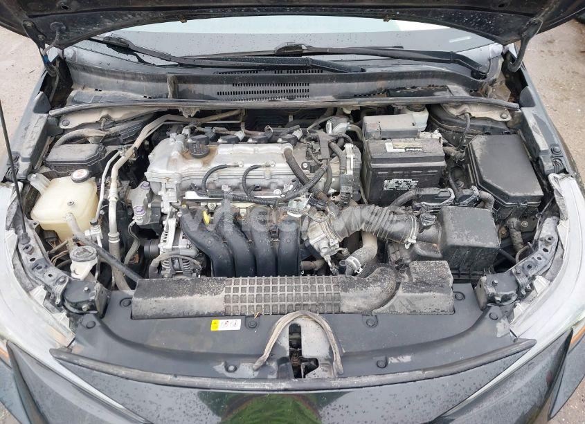 Photo 10 of 2020 Toyota Corolla LE (VIN 5YFEPRAE7LP084229)