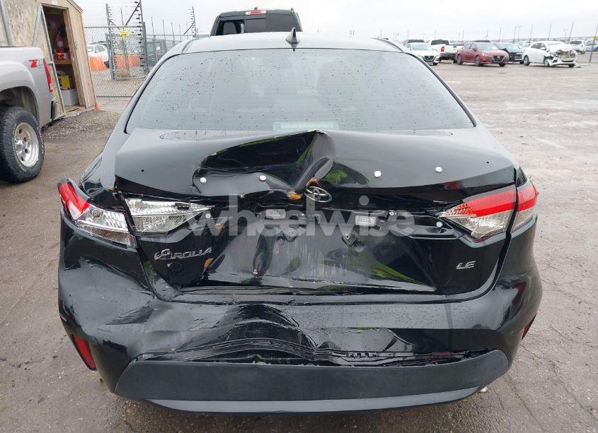 Photo 16 of 2020 Toyota Corolla LE (VIN 5YFEPRAE7LP084229)