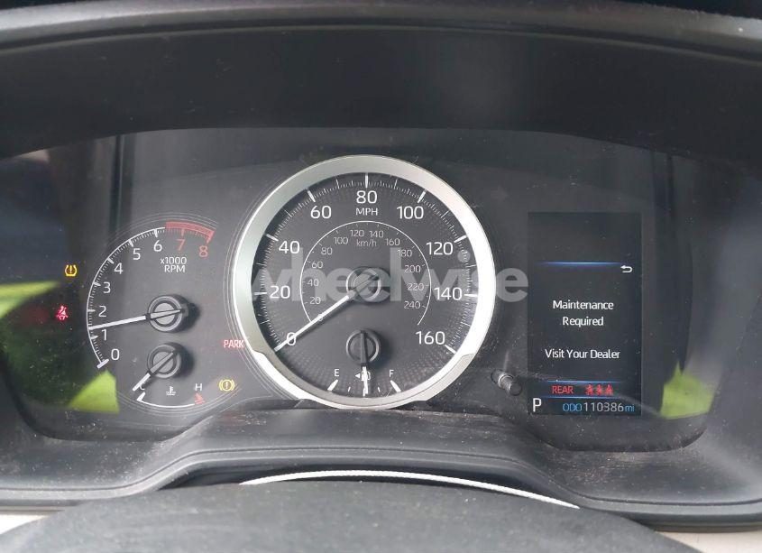 Photo 7 of 2020 Toyota Corolla LE (VIN 5YFEPRAE7LP084229)