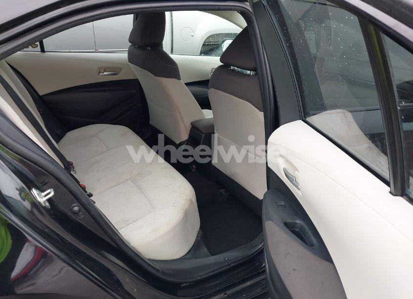 Photo 8 of 2020 Toyota Corolla LE (VIN 5YFEPRAE7LP084229)