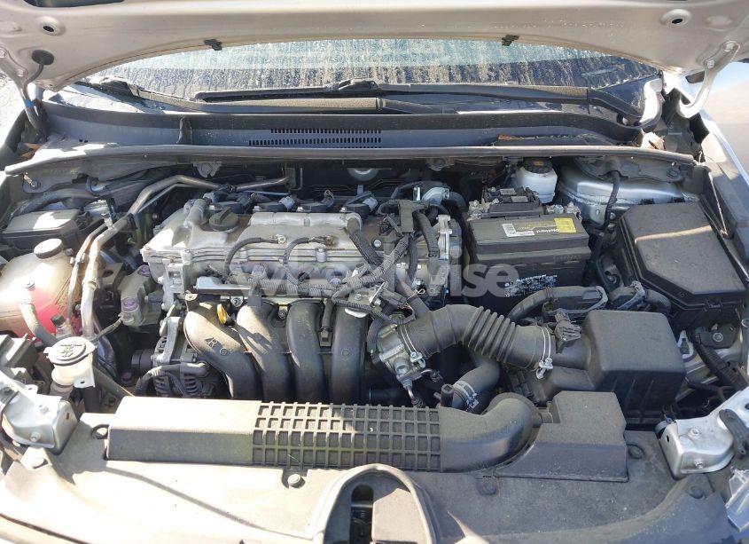 Photo 10 of 2020 Toyota Corolla LE (VIN 5YFEPRAE7LP086658)